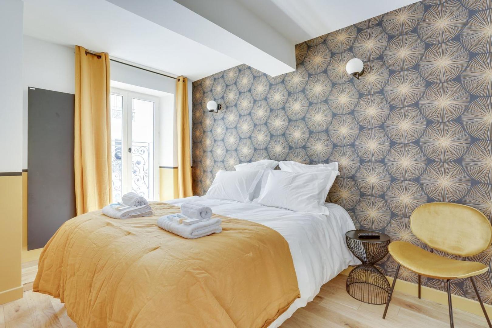 169 Suite W - Elegant Appartement A París Exterior foto